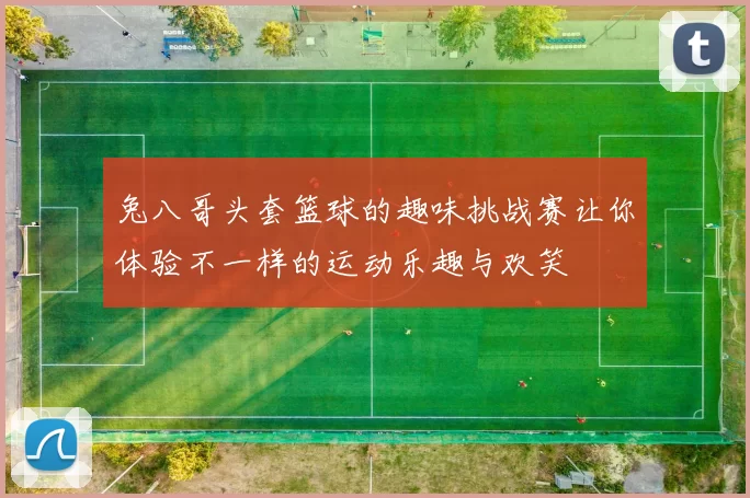 兔八哥头套篮球的趣味挑战赛让你体验不一样的运动乐趣与欢笑